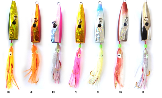 Waki Maguro Namari Jig SE-23 gr. 110 colore OG